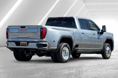 2026 GMC Sierra 3500 HD Denali DRW