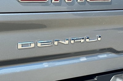 2026 GMC Sierra 3500 HD Denali DRW