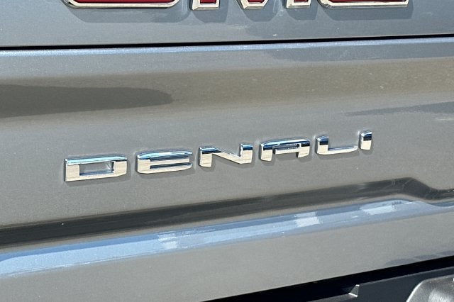 2026 GMC Sierra 3500 HD Denali DRW