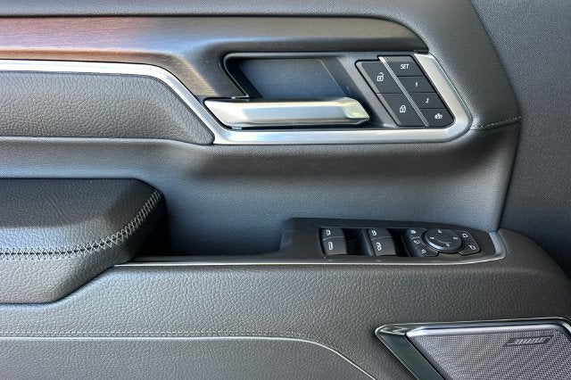 2026 GMC Sierra 3500 HD Denali DRW