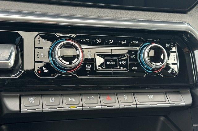 2026 GMC Sierra 3500 HD Denali