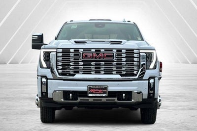 2026 GMC Sierra 3500 HD Denali