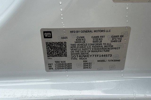 2026 GMC Sierra 3500 HD Denali