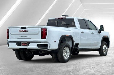 2026 GMC Sierra 3500 HD Denali
