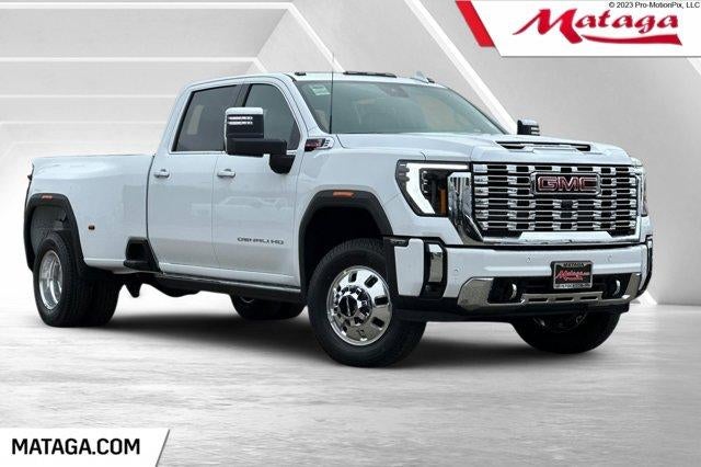 2026 GMC Sierra 3500 HD Denali