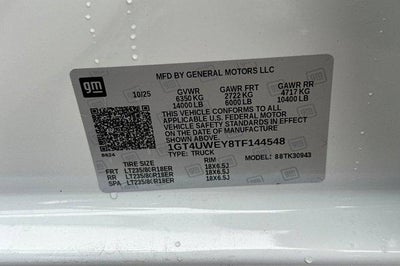 2026 GMC Sierra 3500 HD Denali