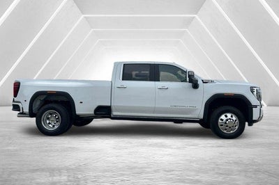 2026 GMC Sierra 3500 HD Denali