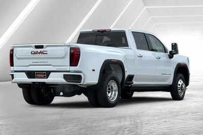 2026 GMC Sierra 3500 HD Denali