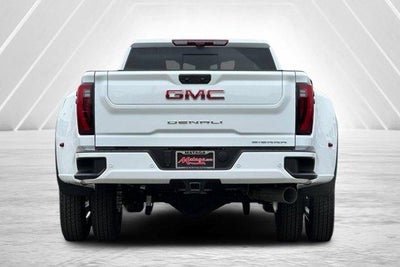 2026 GMC Sierra 3500 HD Denali
