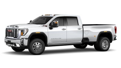 2026 GMC Sierra 3500 HD Denali