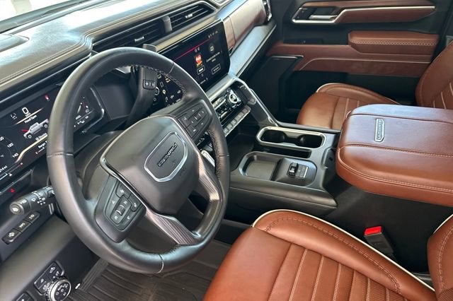 2025 GMC Sierra 2500 HD Denali Ultimate