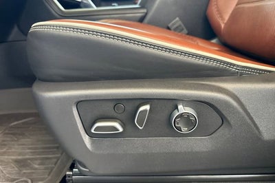 2025 GMC Sierra 2500 HD Denali Ultimate