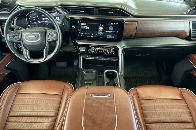 2025 GMC Sierra 2500 HD Denali Ultimate