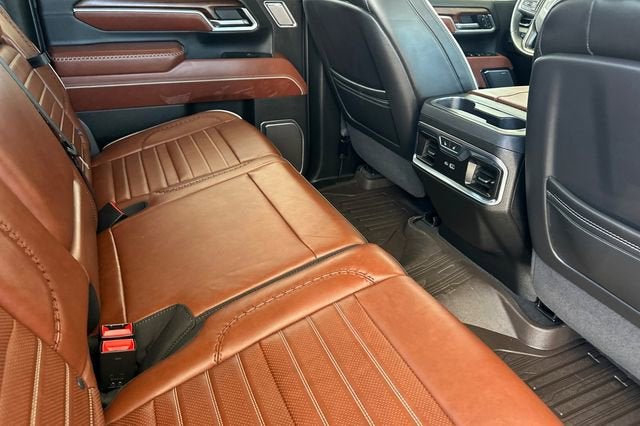 2025 GMC Sierra 2500 HD Denali Ultimate