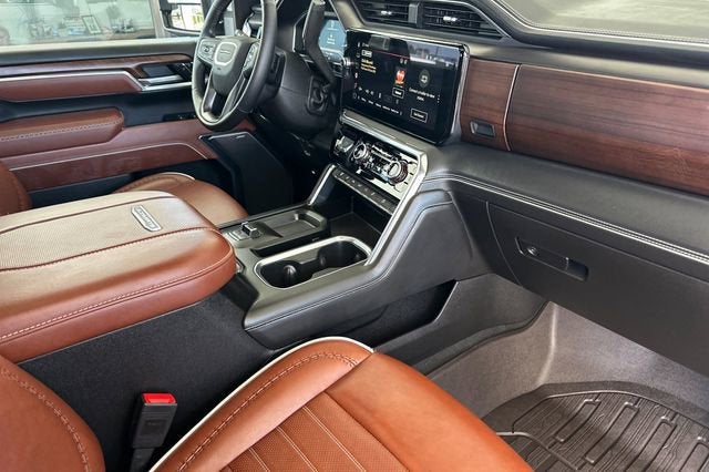 2025 GMC Sierra 2500 HD Denali Ultimate