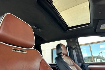 2025 GMC Sierra 2500 HD Denali Ultimate