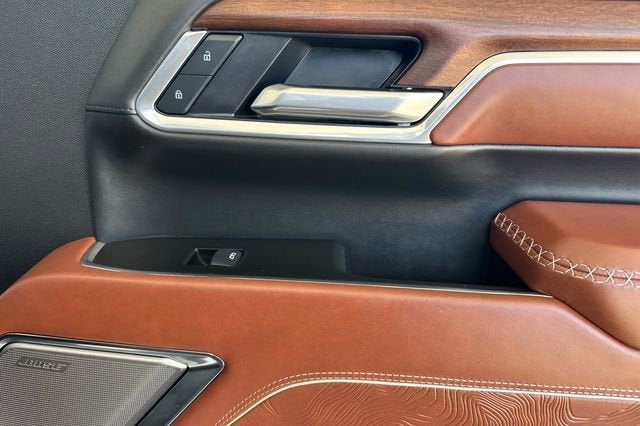 2025 GMC Sierra 2500 HD Denali Ultimate