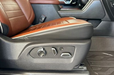 2025 GMC Sierra 2500 HD Denali Ultimate