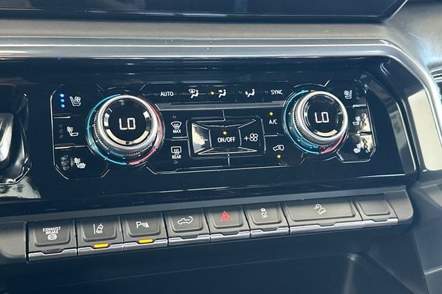 2025 GMC Sierra 2500 HD Denali Ultimate