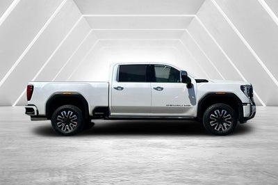 2025 GMC Sierra 2500 HD Denali Ultimate