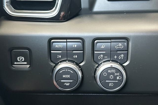 2025 GMC Sierra 2500 HD Denali Ultimate