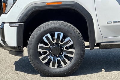 2025 GMC Sierra 2500 HD Denali Ultimate