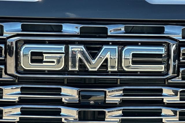 2025 GMC Sierra 2500 HD Denali Ultimate