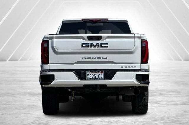 2025 GMC Sierra 2500 HD Denali Ultimate