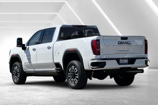 2025 GMC Sierra 2500 HD Denali Ultimate