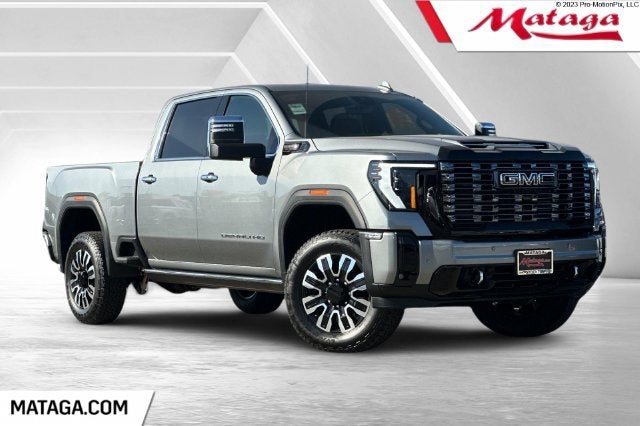 2026 GMC Sierra 3500 HD Denali Ultimate