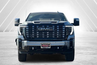 2026 GMC Sierra 3500 HD Denali Ultimate