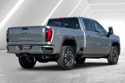 2026 GMC Sierra 3500 HD Denali Ultimate