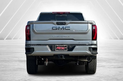 2026 GMC Sierra 3500 HD Denali Ultimate