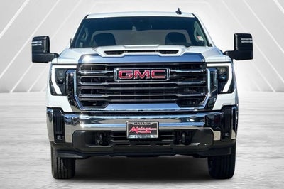 2026 GMC Sierra 2500 HD SLE