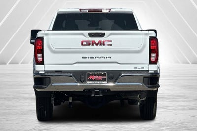 2026 GMC Sierra 2500 HD SLE
