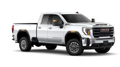 2026 GMC Sierra 2500 HD SLE