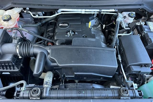 2022 GMC Canyon Elevation