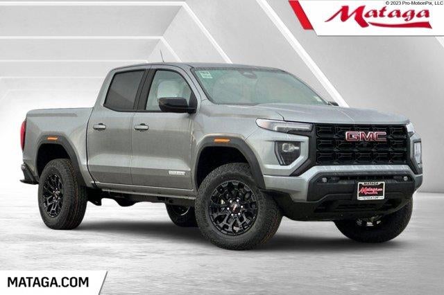 2026 GMC Canyon 2WD Elevation