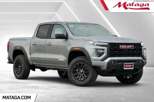 2026 GMC Canyon 2WD Elevation