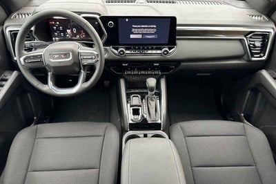 2026 GMC Canyon 2WD Elevation