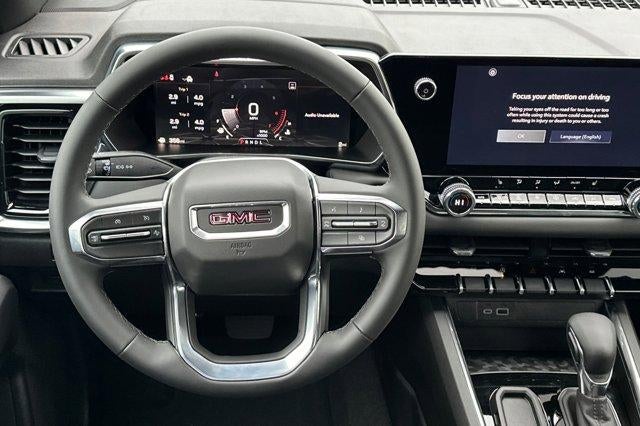 2026 GMC Canyon 2WD Elevation