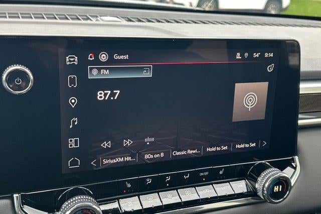 2026 GMC Canyon 2WD Elevation