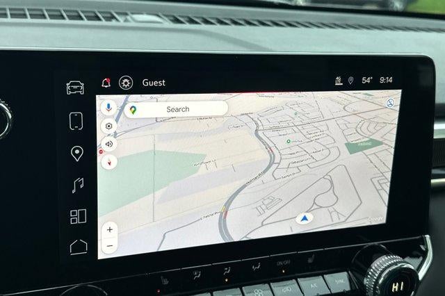 2026 GMC Canyon 2WD Elevation