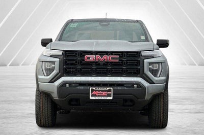 2026 GMC Canyon 2WD Elevation