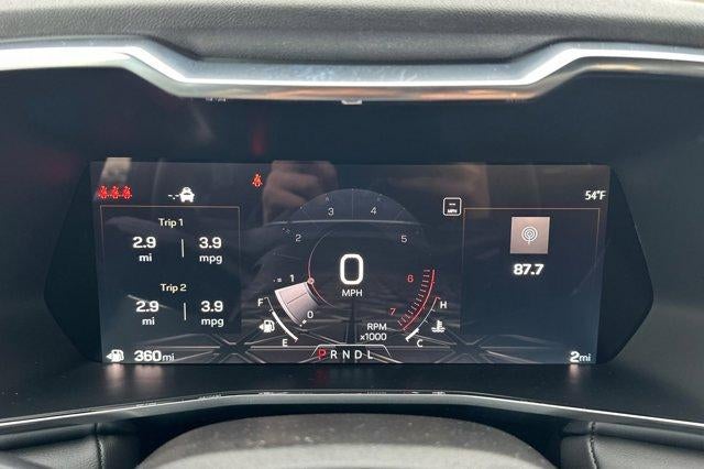 2026 GMC Canyon 2WD Elevation