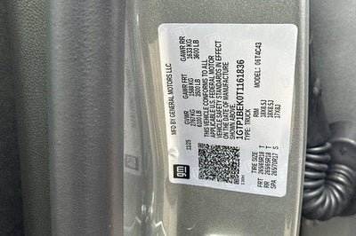 2026 GMC Canyon 2WD Elevation