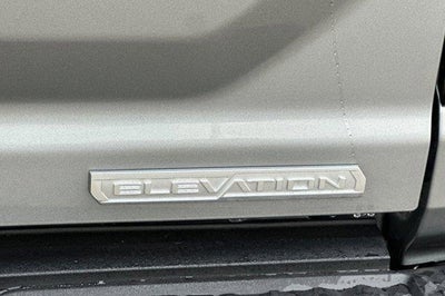 2026 GMC Canyon 2WD Elevation