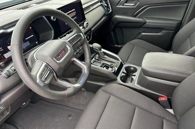 2026 GMC Canyon 2WD Elevation