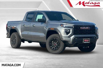 2026 GMC Canyon 2WD Elevation