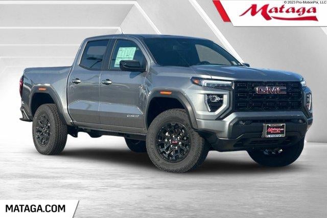 2026 GMC Canyon 2WD Elevation